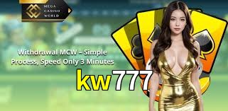 Captura da interface do kw777 com cassino, destacando a diversidade de jogos.
